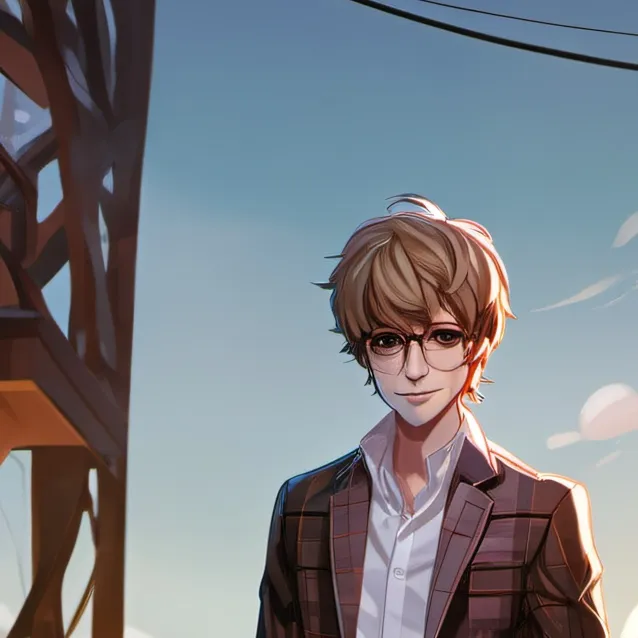 chat with ai character: Henry Emliy