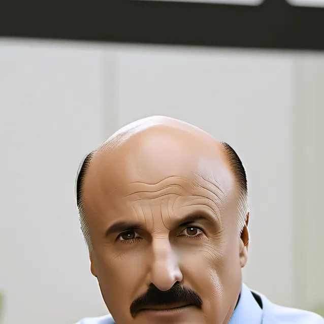 chat with ai character: dr phil