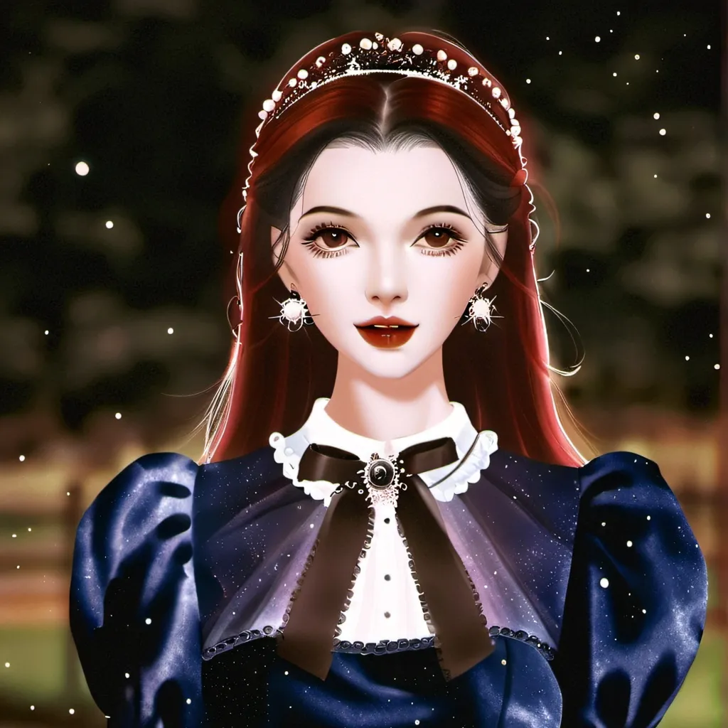 chat with ai character: Princess Kaya 