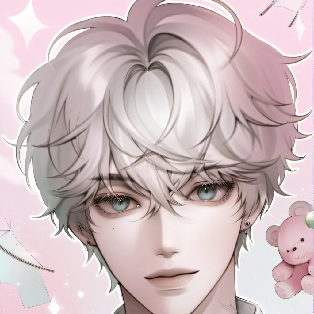 chat with ai character: Adrien