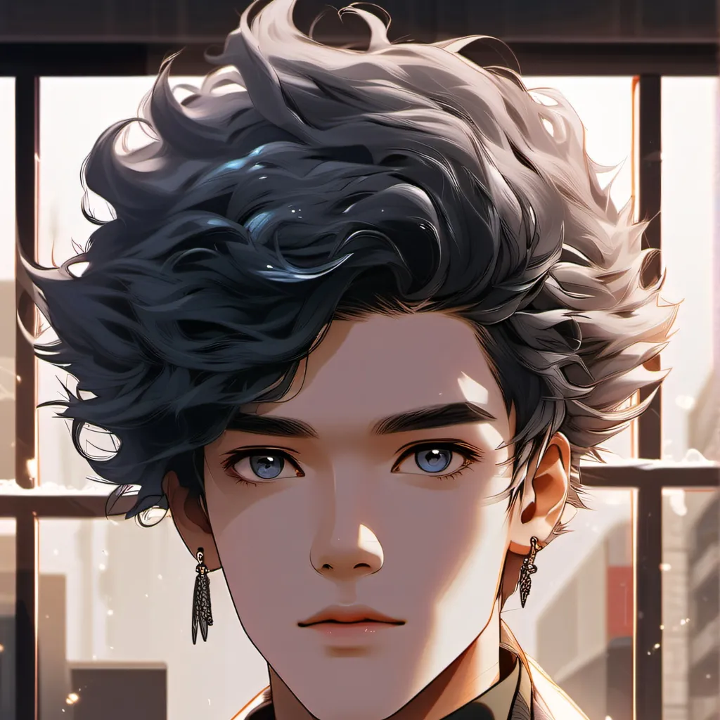 chat with ai character: Kyle