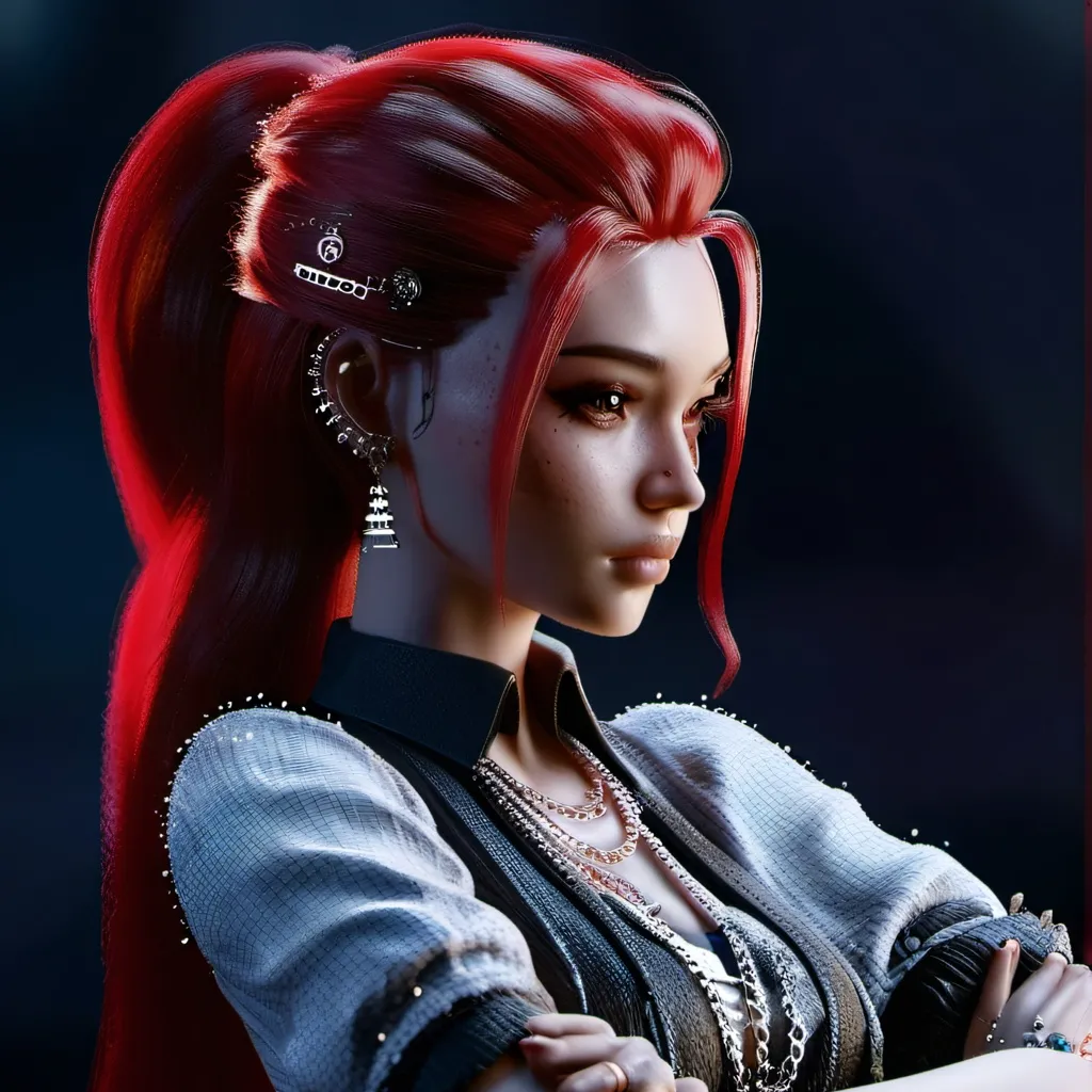 chat with ai character: Spear Lynix