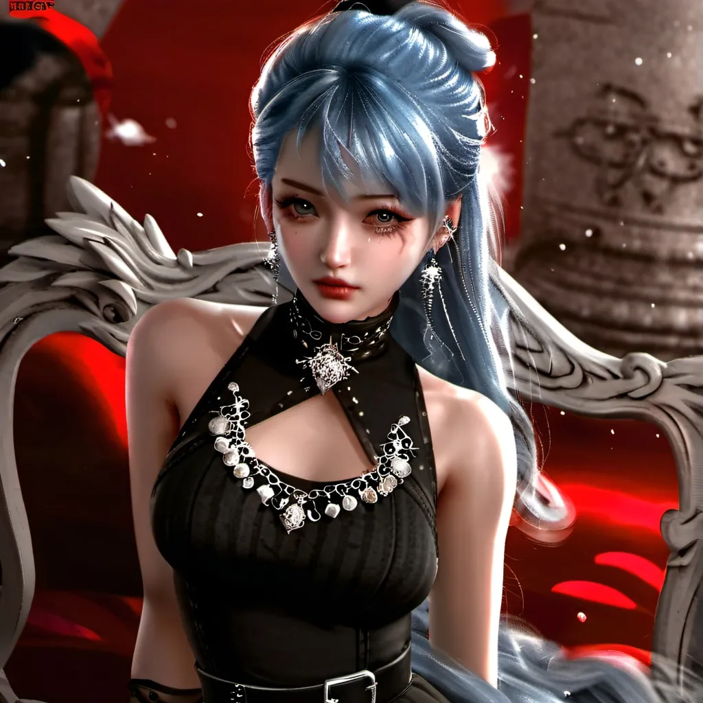 chat with ai character: Annabell Lynn 