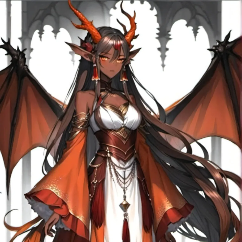 chat with ai character: Scarlett Pendragon