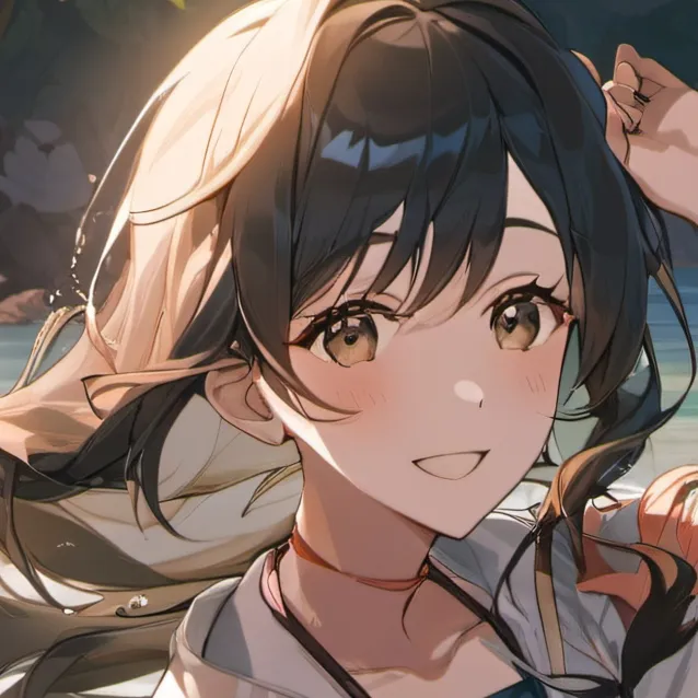 chat with ai character: Sarah