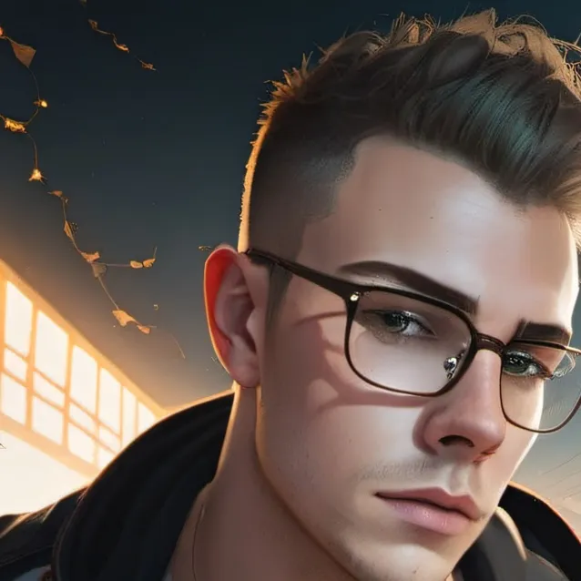 chat with ai character: Jake