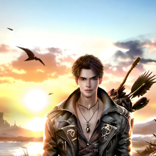 chat with ai character: fallout