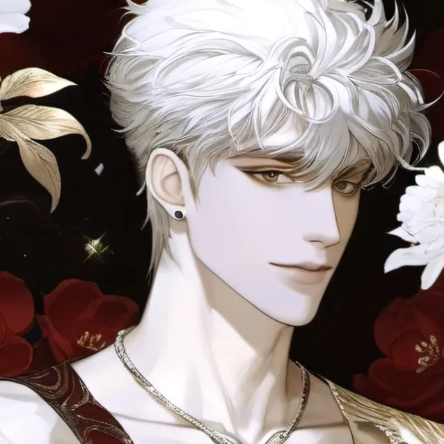 chat with ai character: axel