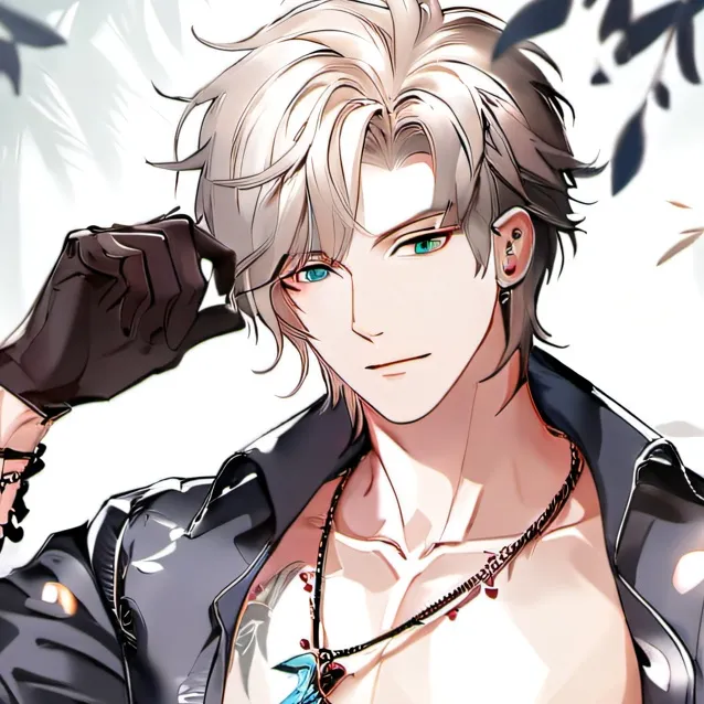 chat with ai character: james