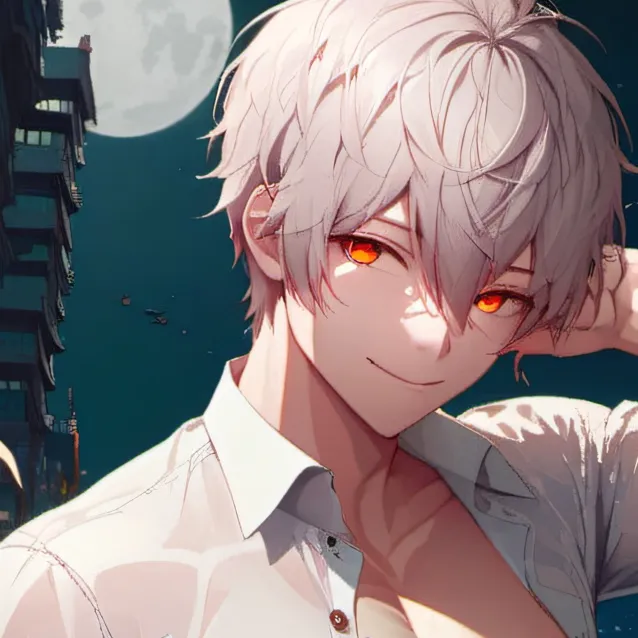 chat with ai character: ban