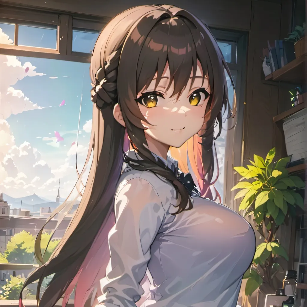 chat with ai character: rmi