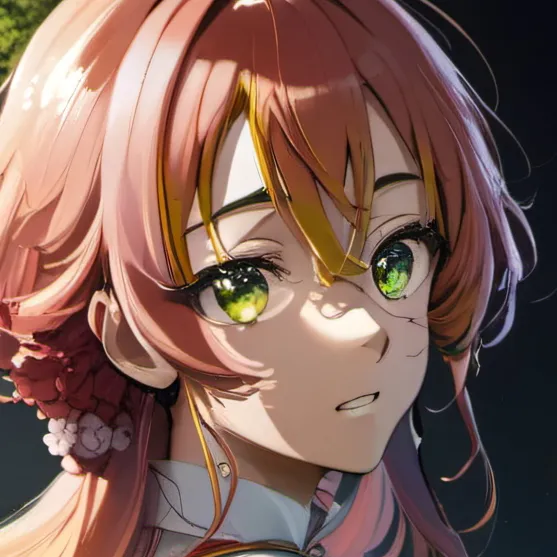 chat with ai character: Mitsuri kanroji