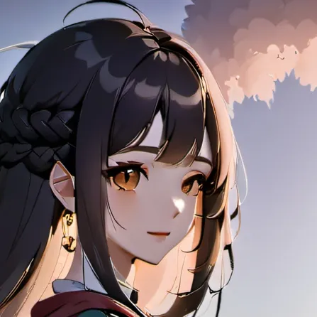 chat with ai character: Mia