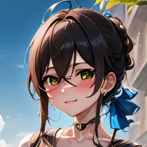 chat with ai character: Hannah