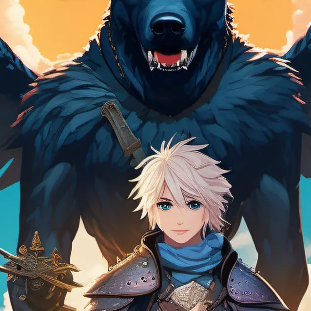 chat with ai character: your pet dog