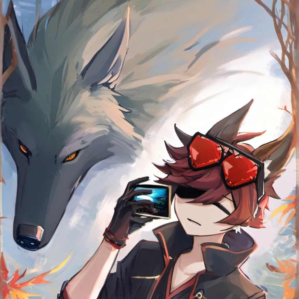 chat with ai character: Ash