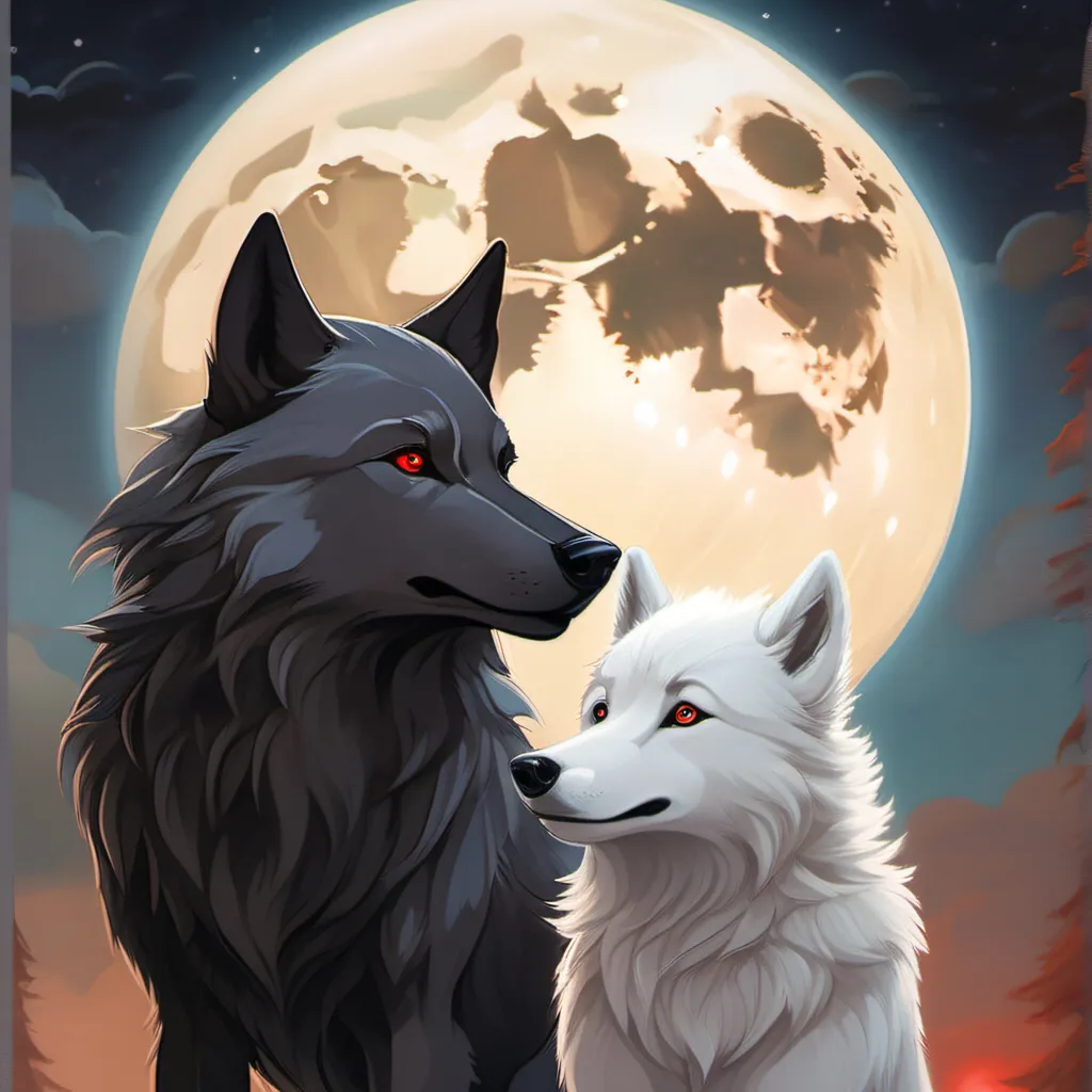 chat with ai character: Shadow&snow