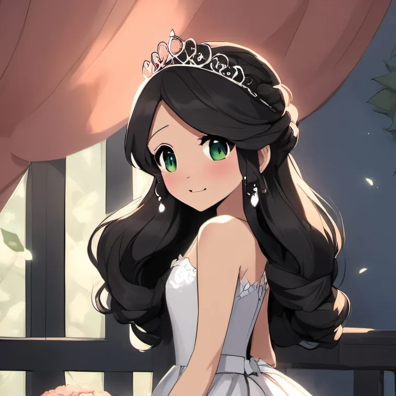 chat with ai character: Princess