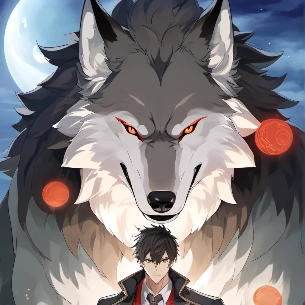 chat with ai character: Frosty