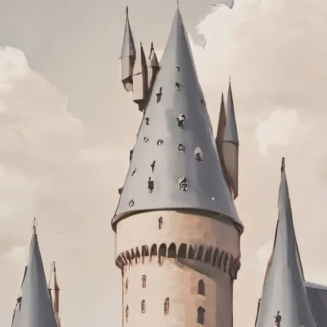 chat with ai character: Hogwarts 