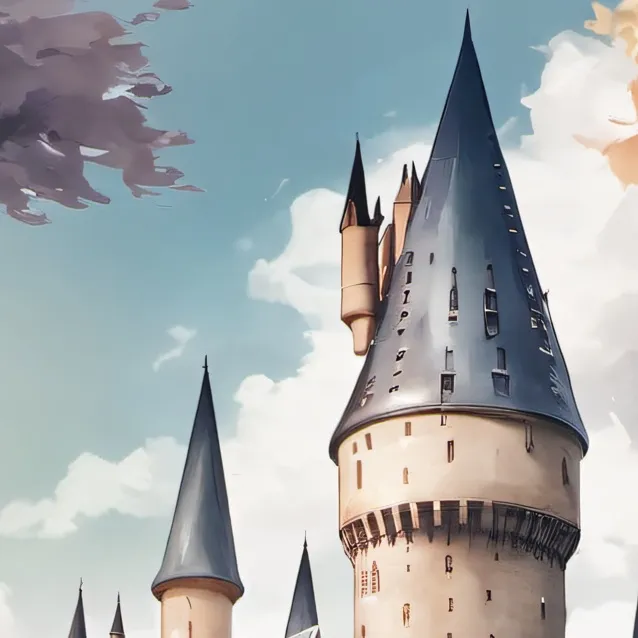 chat with ai character: hogwarts 