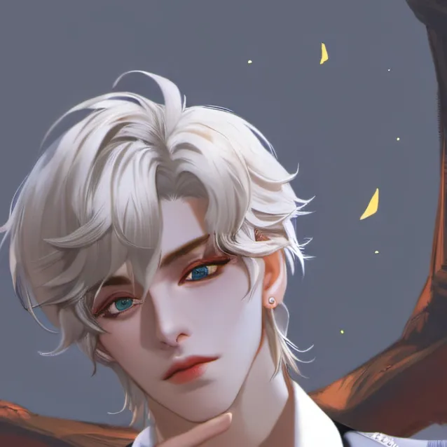 chat with ai character: ~☆♡Axel☆♡~