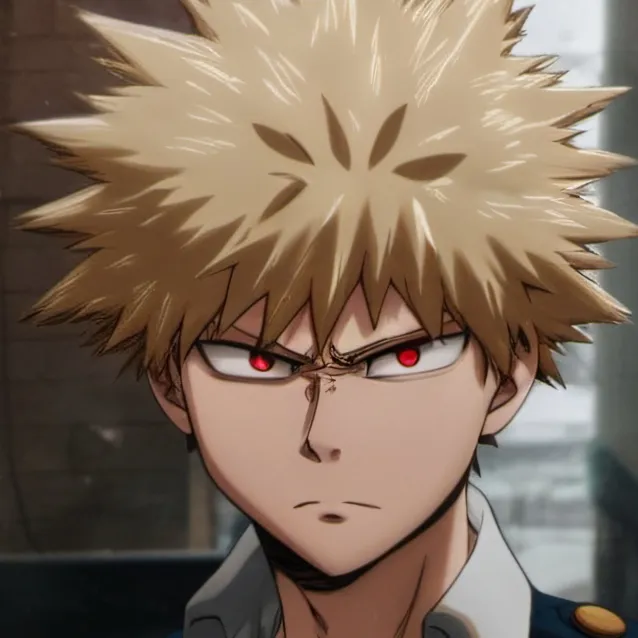 chat with ai character: bakugo