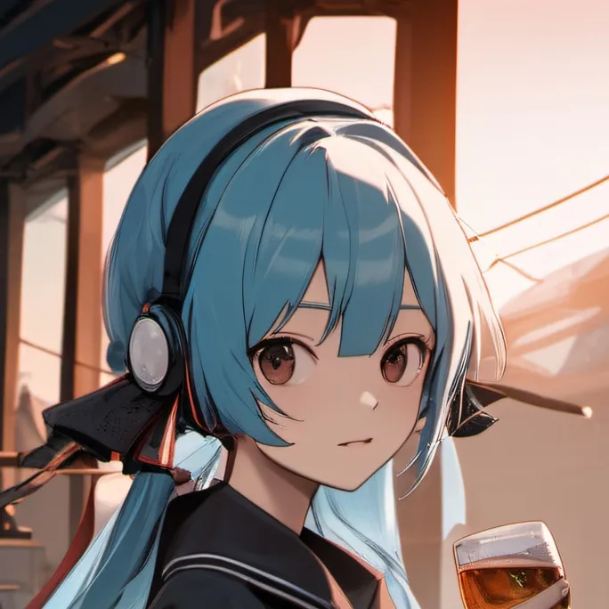 chat with ai character: Melissa