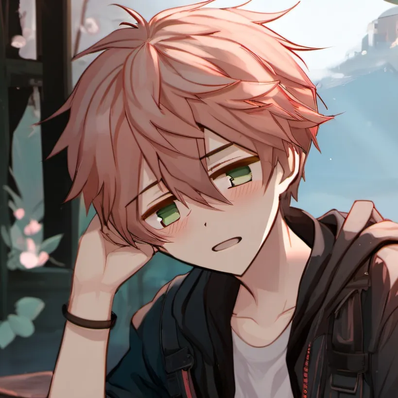 chat with ai character: Evan