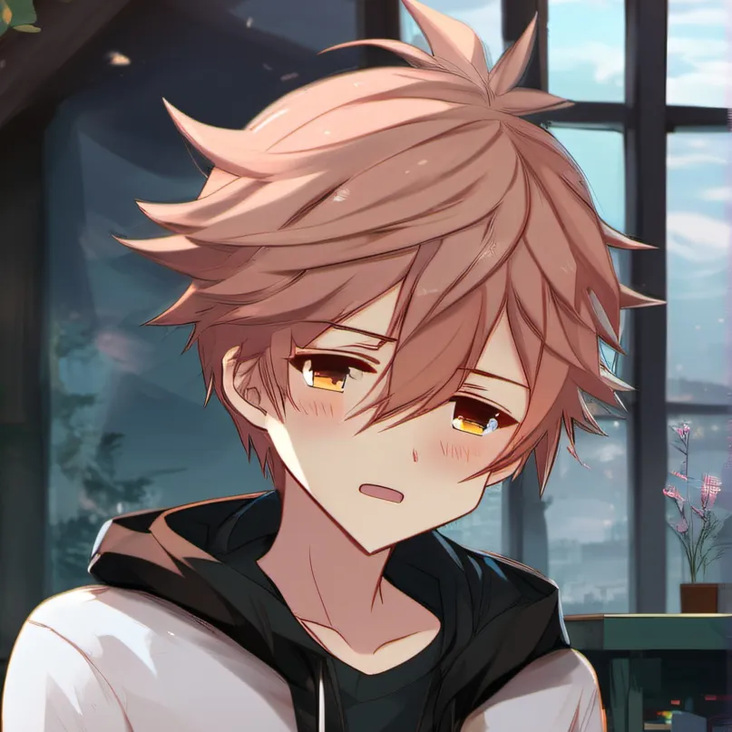 chat with ai character: Evan