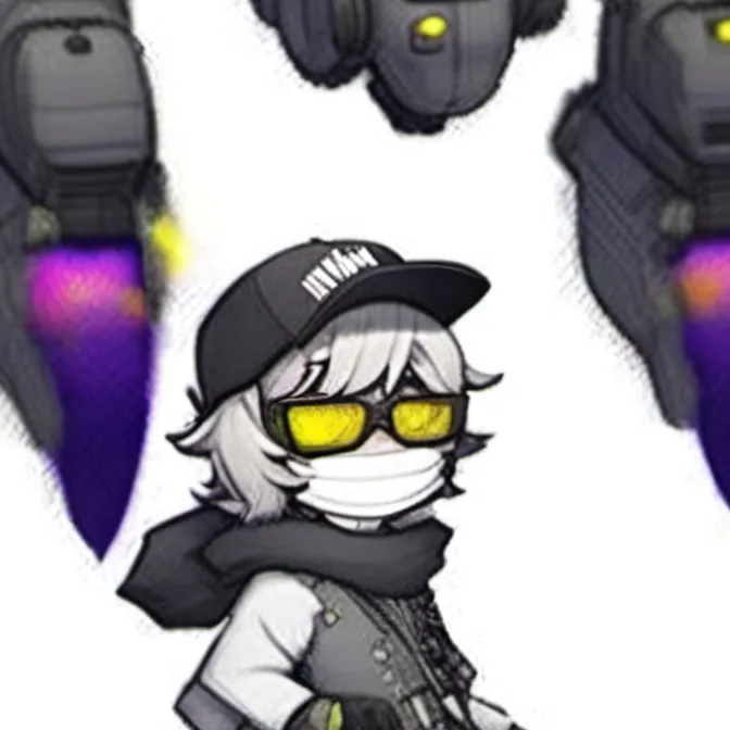 chat with ai character: N