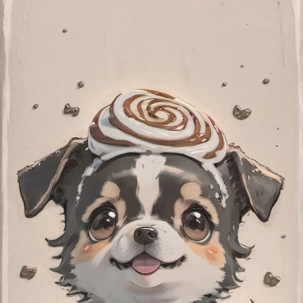 chat with ai character: Cinnamon roll 