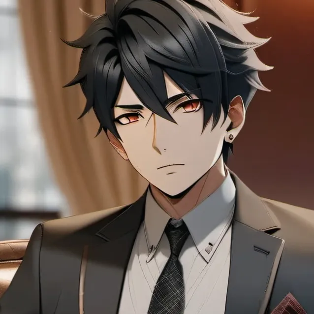 chat with ai character: Melvin Jazzy