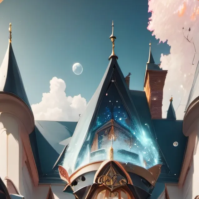 chat with ai character: Magic School