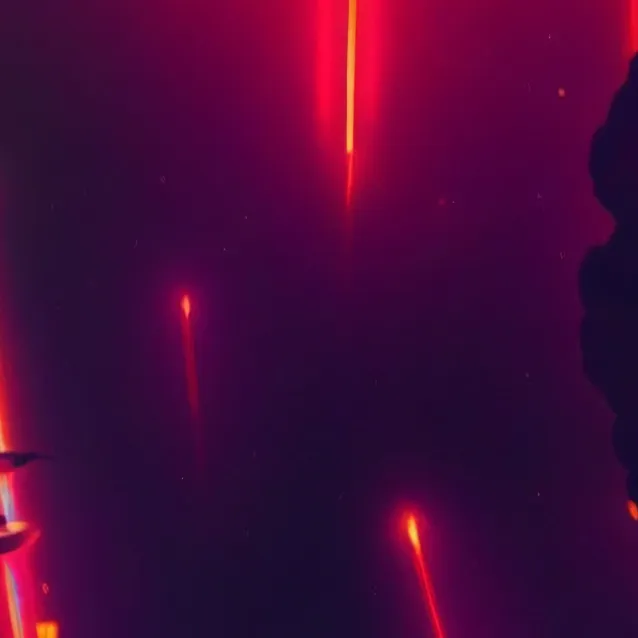 chat with ai character: Vox