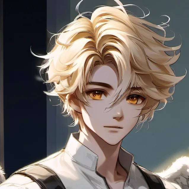 chat with ai character: Lucifer x alastor♡