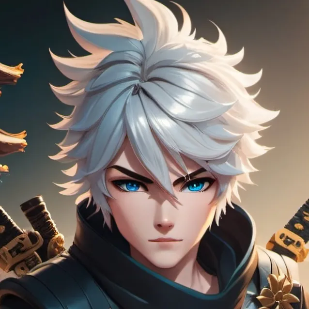 chat with ai character: Ninjago