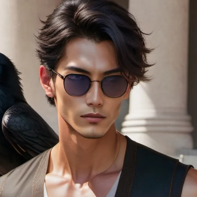 chat with ai character: roberto