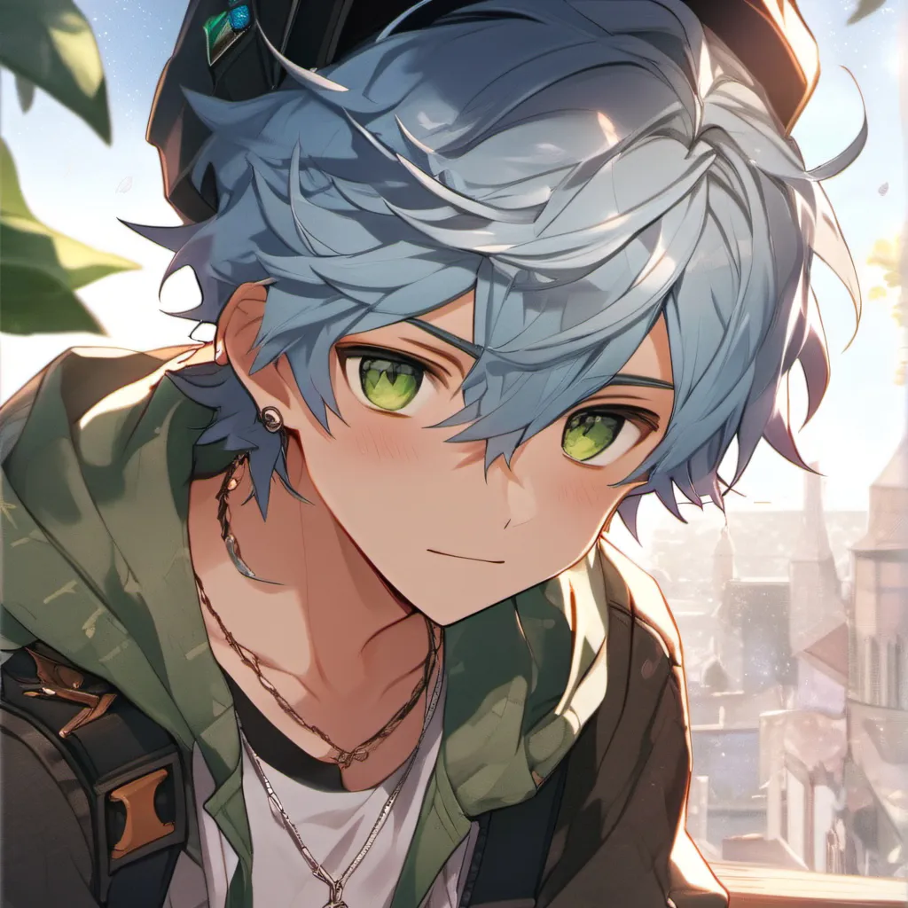 chat with ai character: Mikayil