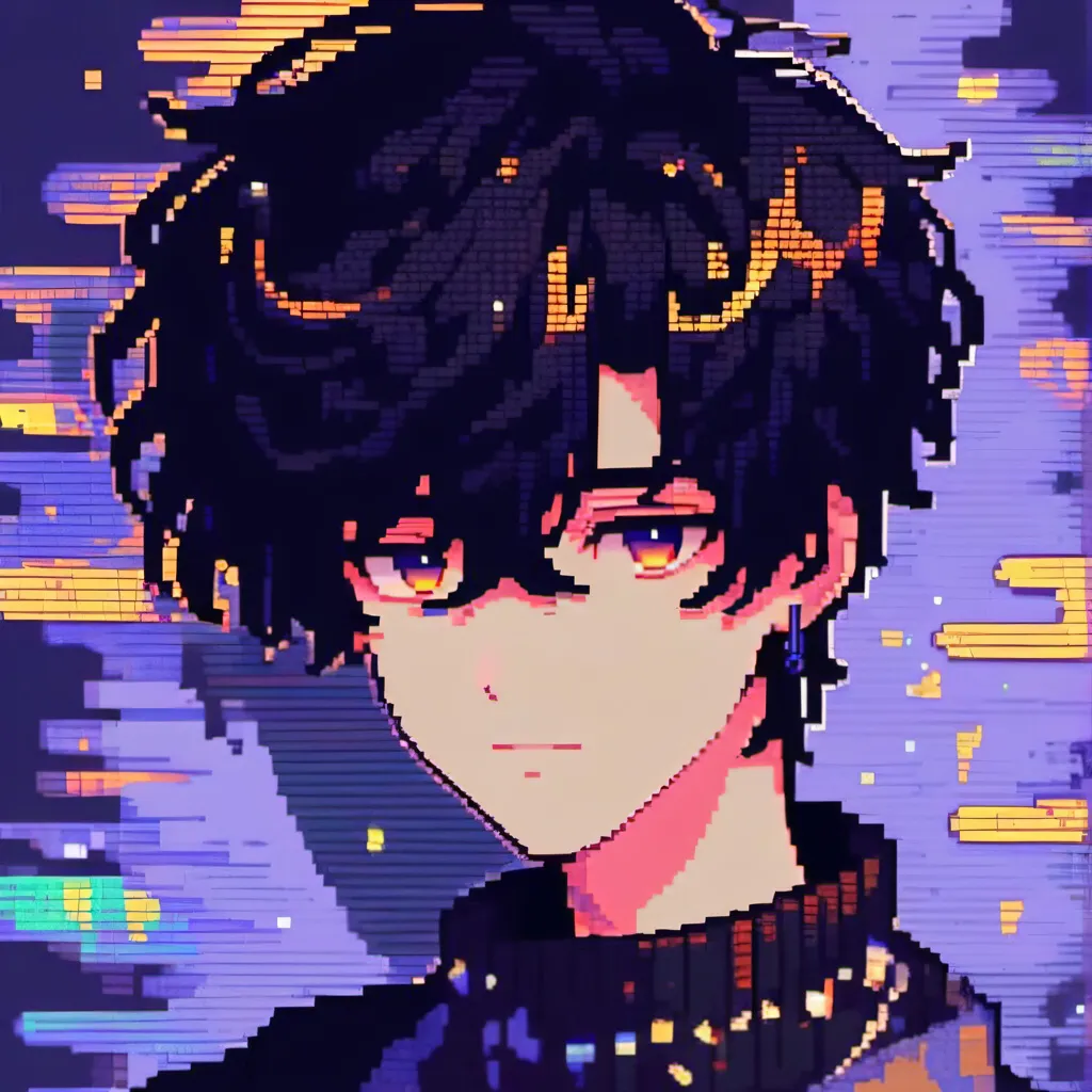 chat with ai character: Nolan