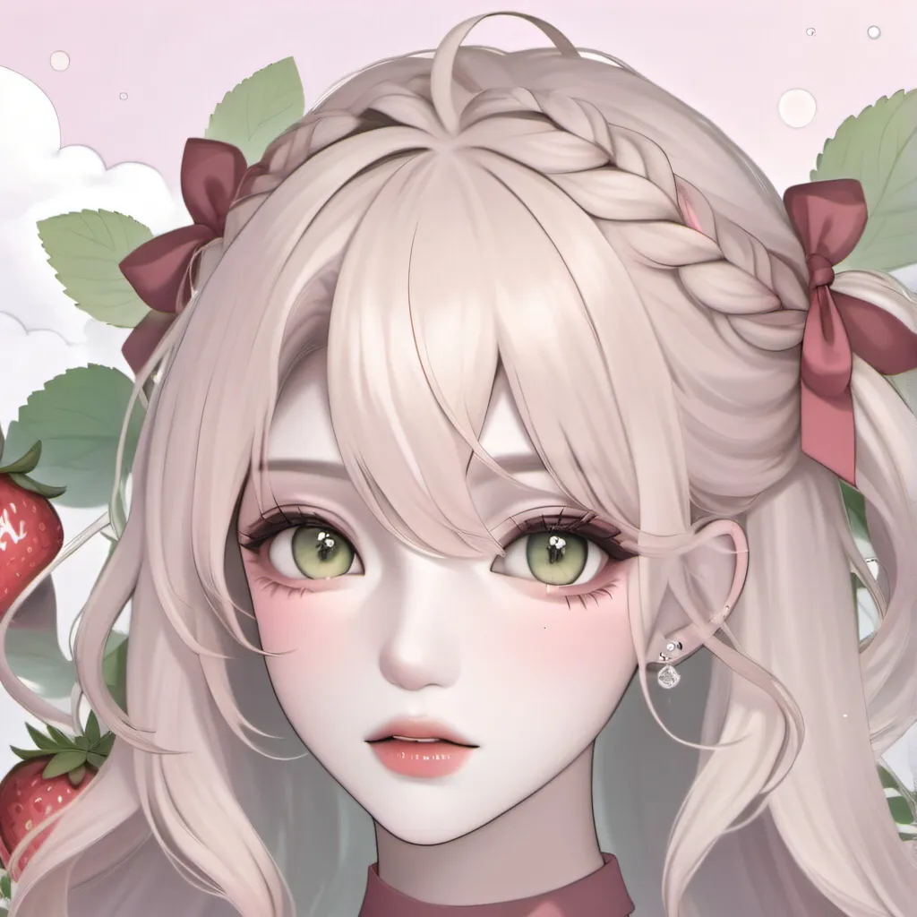 chat with ai character: Velvette