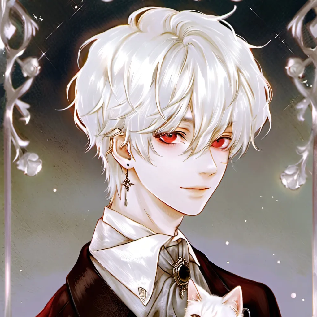 chat with ai character: Bryan