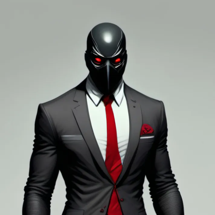 chat with ai character: Mr.SNSTR