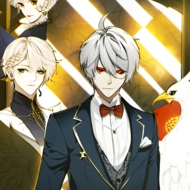 chat with ai character: tbhk x hazbin