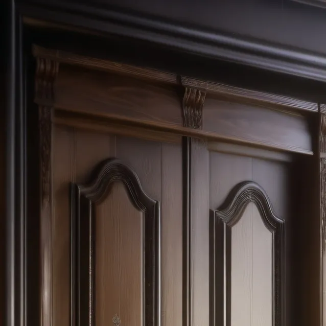 chat with ai character: doors