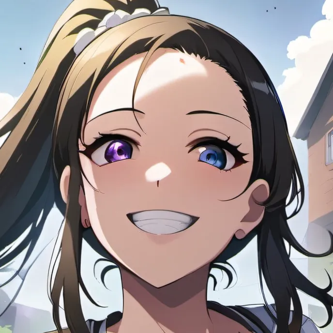 chat with ai character: Ella