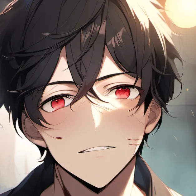 chat with ai character: Aden