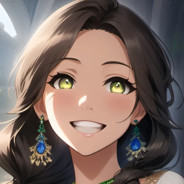 chat with ai character: Moonlight 