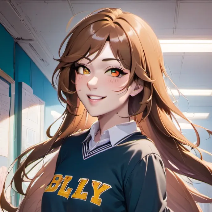 chat with ai character: Alice(your bully)