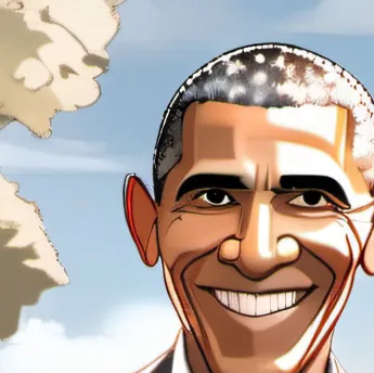 chat with ai character: Obamna 